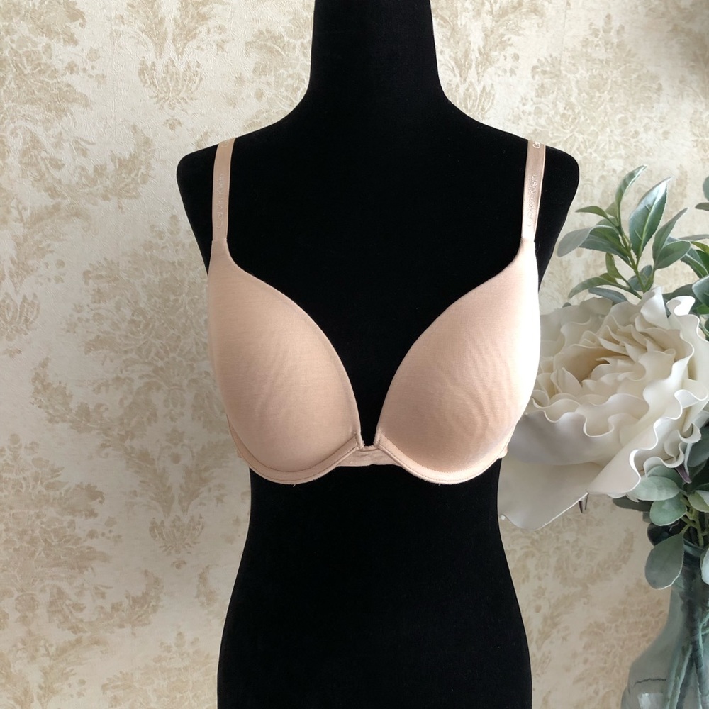 Calvin Klein underwire bra